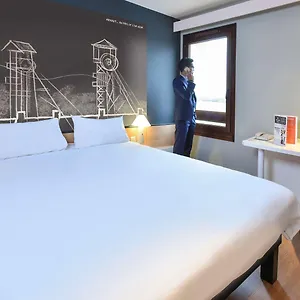 3* Hotel Ibis Charleroi Airport Brussels South